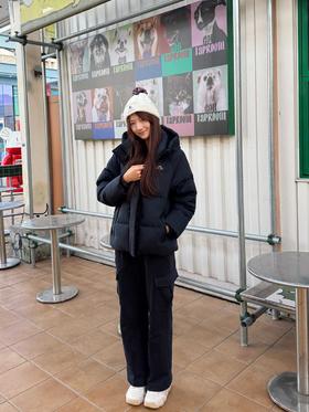 把温暖，穿成一种颜色