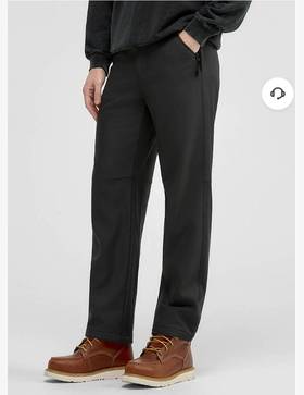 【云粉节】【95折】6楼卡特CAT秋冬工装长裤黑色CO3WPW47181C09,吊牌价798，现价758