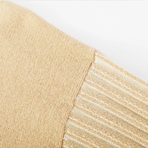 🎁【满赠活动】MOKA莫卡·手绘小王子系列寄语（数码印刷拼色袖套头衫） 商品图2