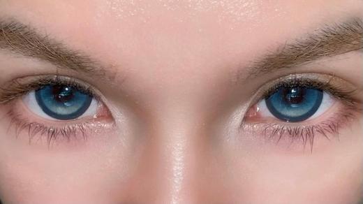 mimipark 日抛  冥王星之眸 直径14.5mm 着色14.5mm （十片装） 商品图2