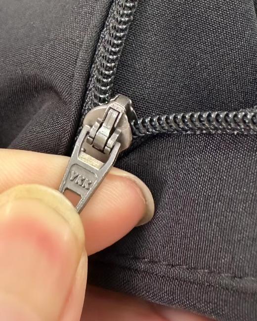 D112019加绒款！2025休长裤男款户外防腰带直筒长裤 商品图11