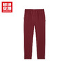 超级安踏运动裤男女同款秋季无氟防泼水经典双条纹休闲长裤子172538502U 商品缩略图1