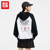 超级安踏ZANMANG LOOPY联名丨连帽卫衣女士秋冬加绒时尚套头衫162548727U 商品缩略图1