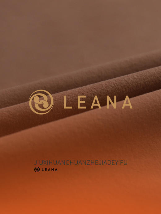 LEANA丽娜【加绒】女收腰修身拉链衫长袖保暖立领瑜伽服运动外套LN5050 商品图6