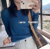 区别仿版，老客人手3件起，配得上你6000块的大衣，修身款打底衫，三种领口，高端打底衫 桑蚕丝发热绒。 商品缩略图5