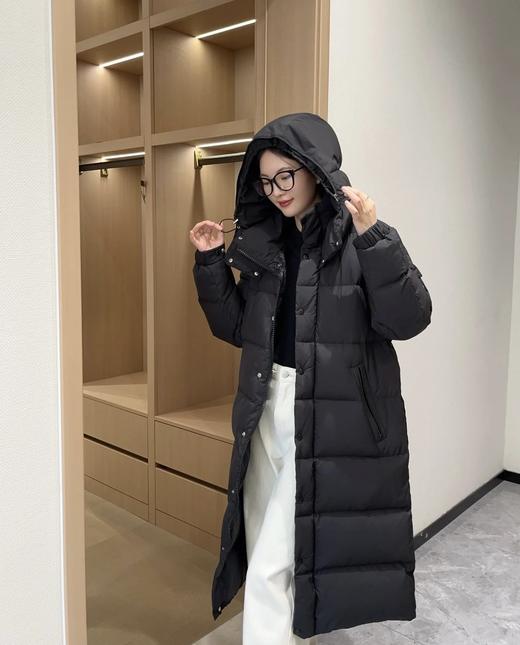 Moncler Hanoverian(哑光雾面）长款  （60万一吨的填充，850+蓬松度的鹅绒） 商品图2