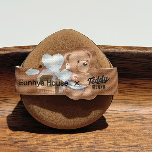 小熊队长气垫粉扑-纪念日百货门店同款168094338 商品图2