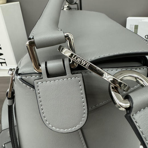 秋冬特惠💰1500 原单罗意威L⊚℮w℮ 大号牛皮革Puzzle Edge 手袋10188 商品图6