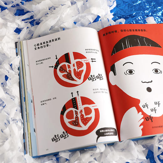 【5-8岁】浪花朵朵 湿答答的身体 商品图6