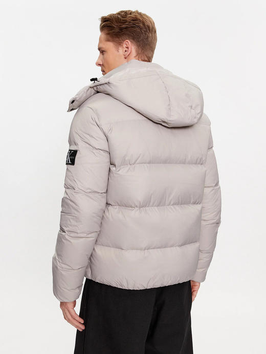 【超惠秒】Clavin Klein 男士百搭防风雪抗寒保暖羽绒服外套 11703 商品图7