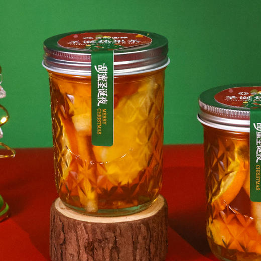 圣诞热果茶 商品图0