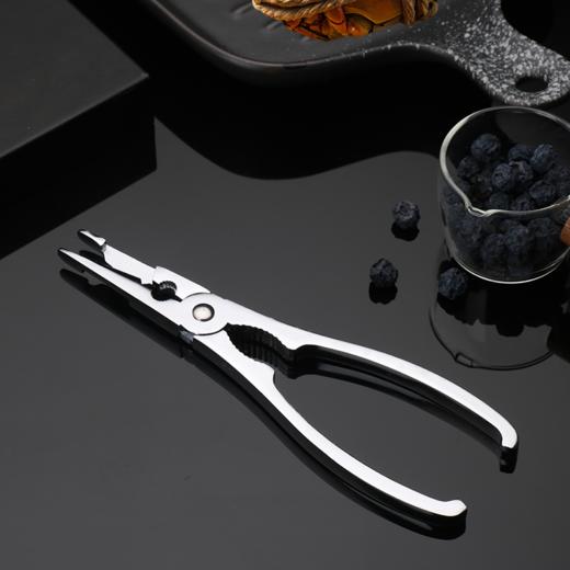 尖嘴蟹钳夹 吃螃蟹工具 坚果夹 商品图3