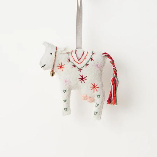 心艺手作：暖心小牛 Generous Cow 商品图2