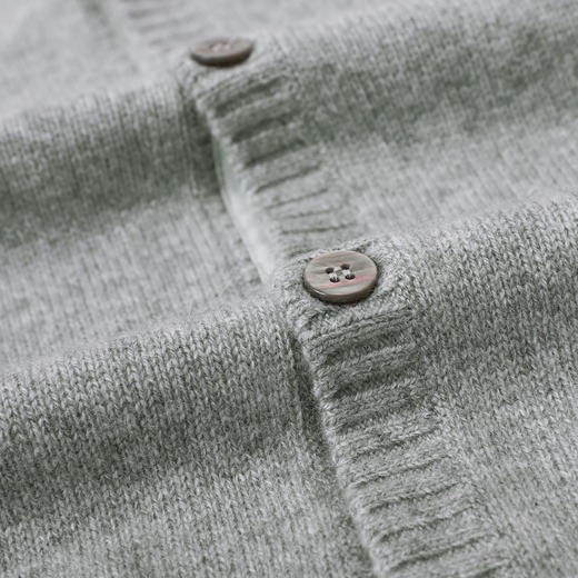 🎁【满赠活动】MOKA莫卡·戴维（贵族学院）加厚开衫 商品图3