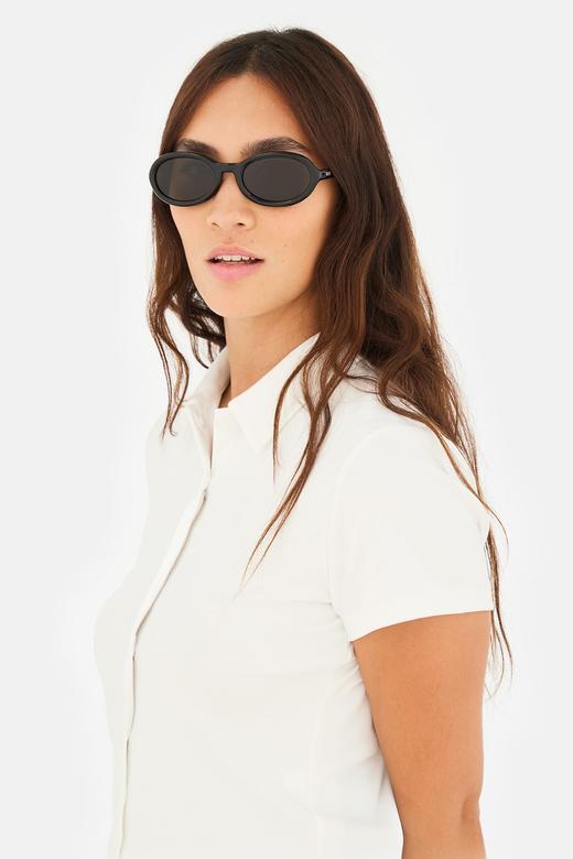 RETROSUPERFUTURE CHERRY - black/havana 商品图0