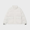 MODE COMMUTER | MC冬季立领面包服简约时尚通勤男MCE1D25021D 商品缩略图4
