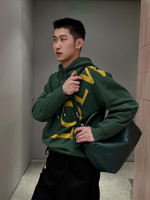 秋冬特惠💰1500 原单罗意威LO℮w℮ 新尺寸 大号柔软鹿皮Puzzle 手袋052446 商品图11