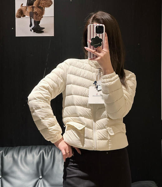 蒙口超轻羽绒服鹅绒服111804 商品图3