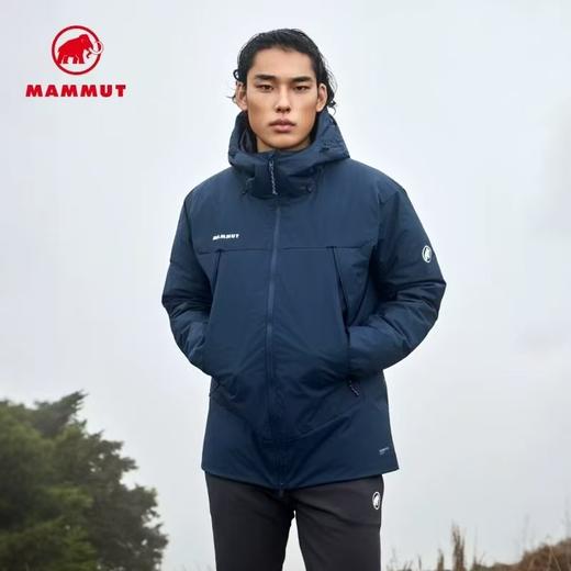 MAMClion【红标】男女款防风防泼水软壳外套保暖羽绒服 商品图4