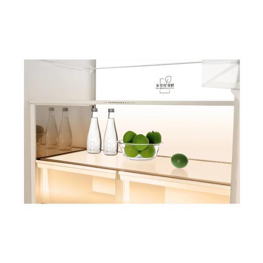 麦浪9系-海尔冰箱576升全空间制冰多门风冷麦香石BCD-576WGHMD1BYCU1 商品图6