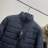 D112033男士通勤百搭户外休闲运动防风防水保暖棉衣 商品缩略图8