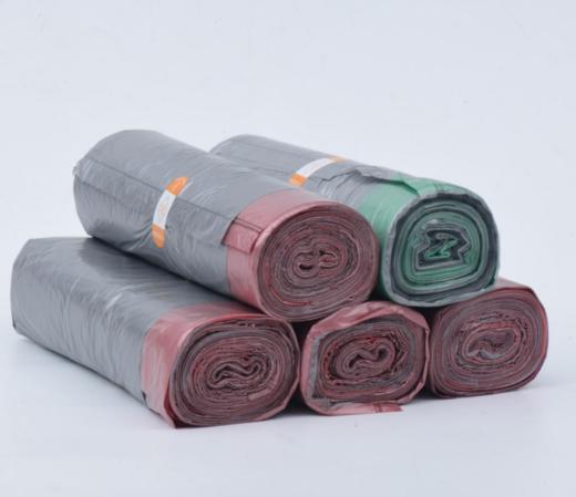 【出行必备】华小贝车载&桌面垃圾袋/华小贝加厚抽绳垃圾钢袋   都是居家必备的小物件 商品图5