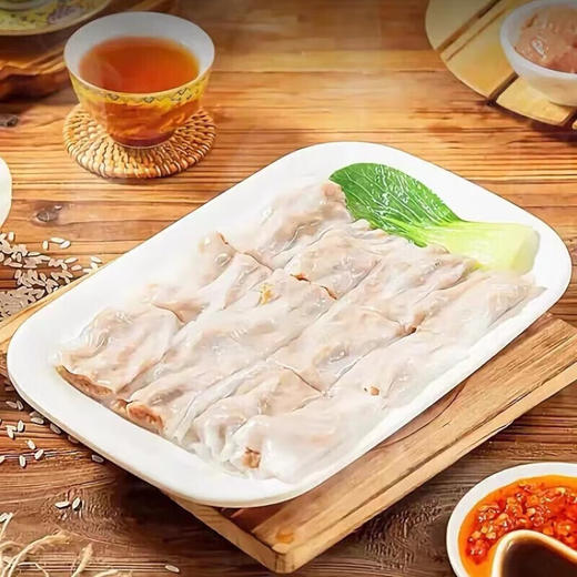 【百】利口福广州酒家 叉烧肠粉185g/袋 商品图3