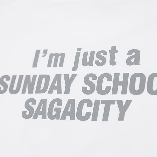 【新品上新】HX 秋季圆领短袖T恤C102530014101 商品图6