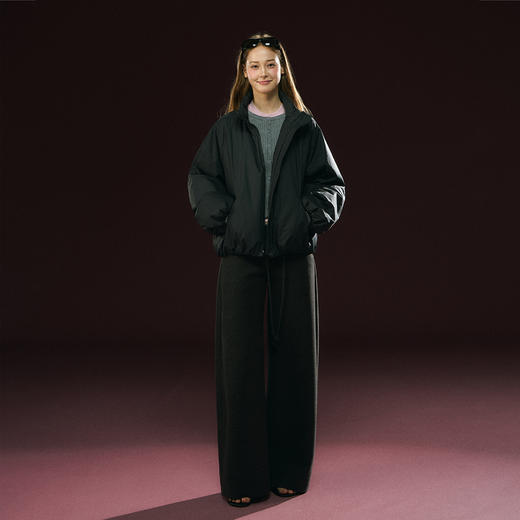 Ariseism 美式复古设计感羽绒服冬季新款上衣 商品图3