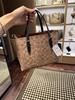 到手价1899元 Coach爆款 mollie 25小号托特 25*19cm 棕色老花 美国代购，无中文标签，介意慎拍 商品缩略图4