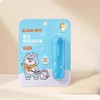 束贝婴儿保湿润唇膏草莓味3g-蓝色 商品缩略图0
