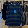 Columbia/哥伦比亚  女士春秋格纹单口袋长袖衬衫外套 商品缩略图1