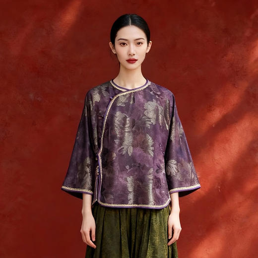 X252297-T小衫 商品图0