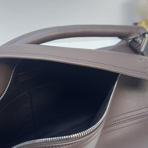 秋冬特惠💰1600 原单罗意威 新款 机车包 大号亮面牛皮革 Puzzle Biker 手袋652566 商品图7