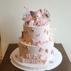 【周年庆精选】玲娜贝儿可爱卡通双层蛋糕 商品缩略图0