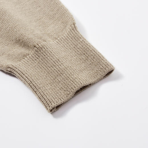 MODE COMMUTER | MC冬季50S高支亲肤纱线高领线衫男MCE110070D 商品图4