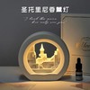 氛围礼物【圣托里尼香薰礼盒】 小夜灯创意摆件 小众香氛香薰礼盒 扩香石香薰精油 商品缩略图1