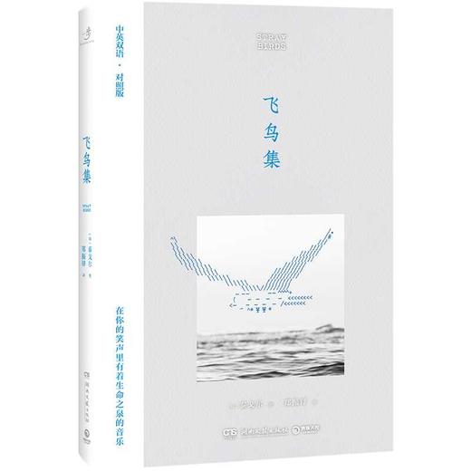 飞鸟集(汉文 英文) 商品图0