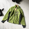 D112010Classic Retro-X限定配色抓绒羊羔绒立领拉链外套夹克 商品缩略图10