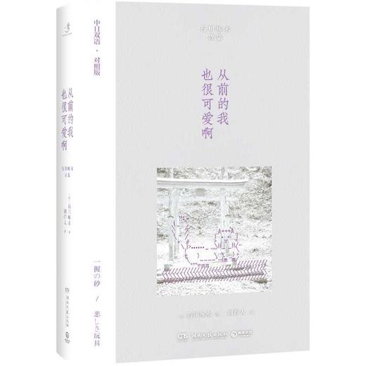 从前的我也很可爱啊(汉文 日文) 商品图0