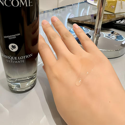 兰蔻/lLancome 25年新品小黑瓶滤镜水修护肌底保湿水150ml 商品图5