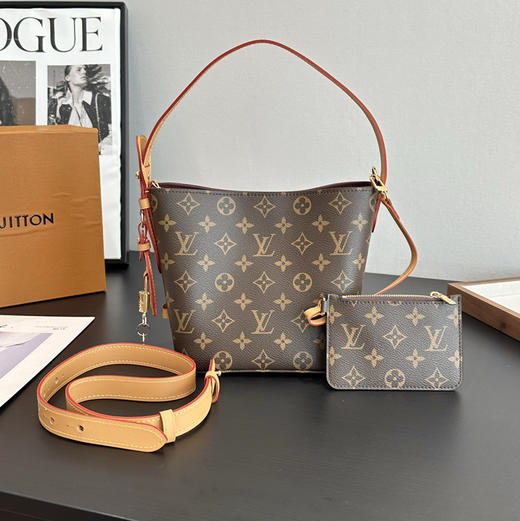 福利价all in BB 老花水桶包111908 商品图4