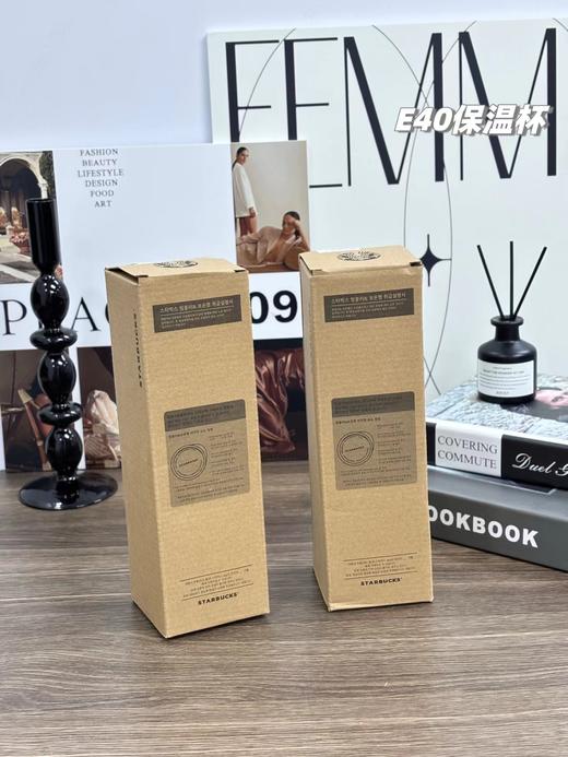 D112021新款牛油果色限定款保温保冷水杯500ml 商品图8