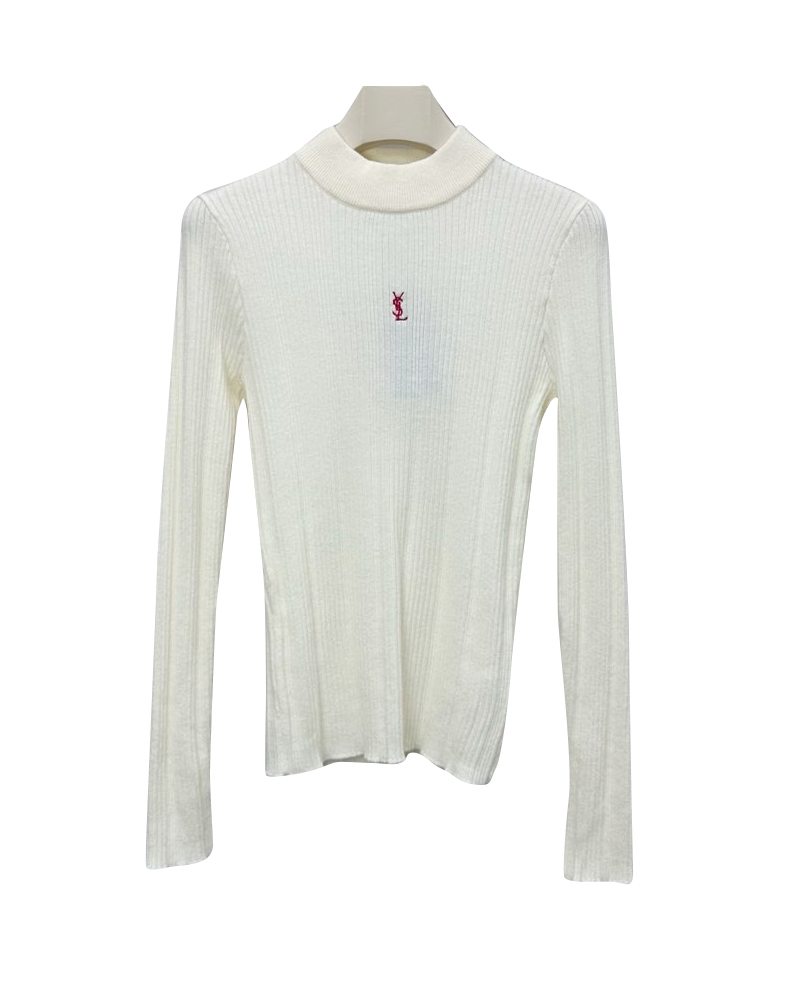 女款羊毛针织衫打底衫ba024