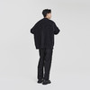MODE COMMUTER | MC冬季高支细腻纱线抽绳开襟毛衫男MCE130060D 商品缩略图3