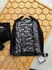 D112035科技防风防水面新款男士立领羽绒服外套 商品缩略图6