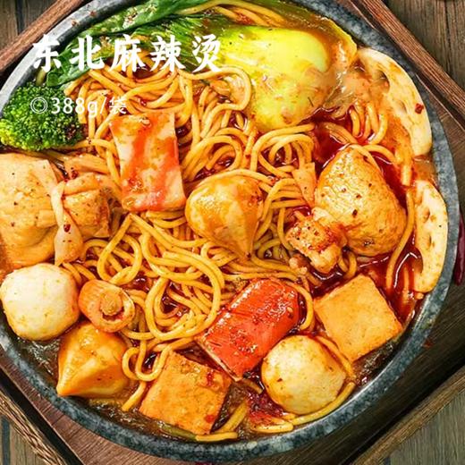 东北麻辣烫 | 东北老式特色底料 一碗九包料 汤底浓稠 10分钟速享美味 黏黏糊糊好上头 商品图0