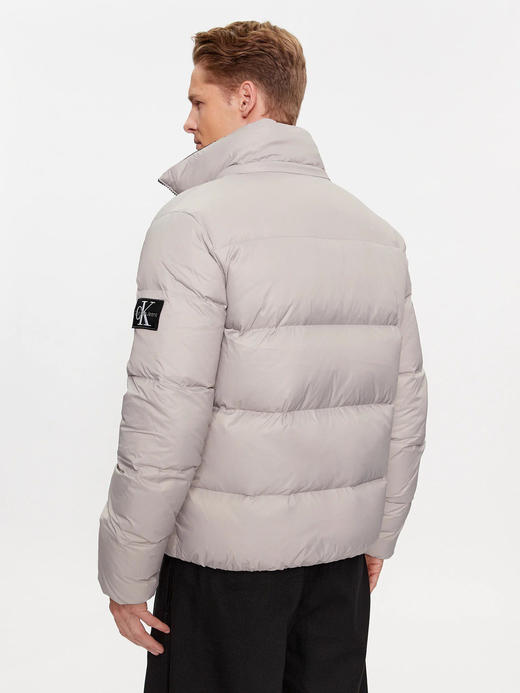 【超惠秒】Clavin Klein 男士百搭防风雪抗寒保暖羽绒服外套 11703 商品图10