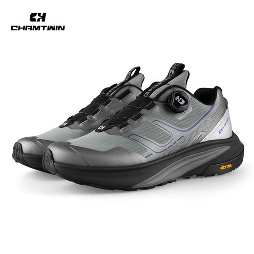 野踪户外功能鞋Vibram轻量化登山CHX154051 商品图10