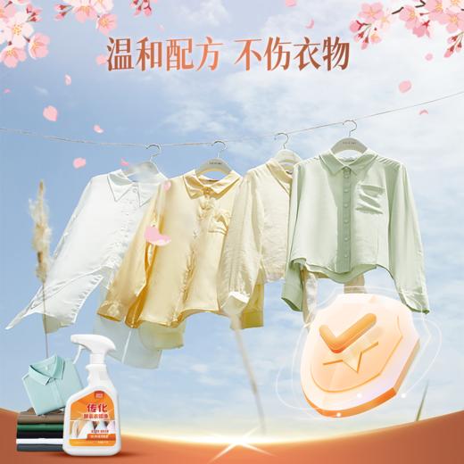 传化1kg衣领净 商品图1